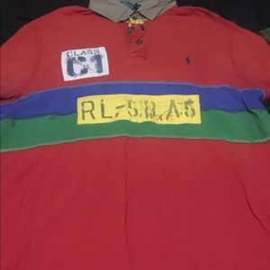 2XL Polo....SOLD